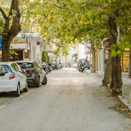 Manolis Loft Apartment, Rhodes Town Rhodes City Exterior foto