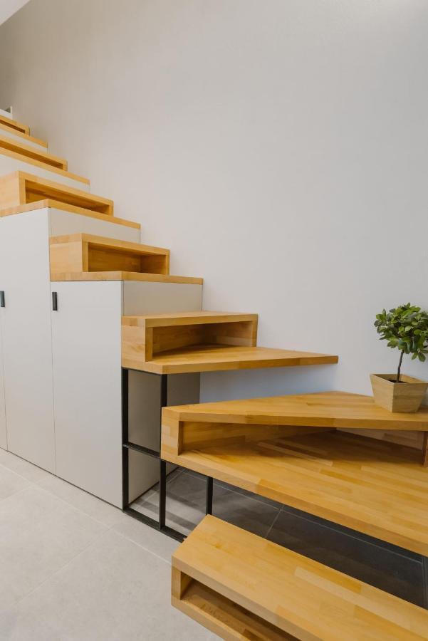 Manolis Loft Apartment, Rhodes Town Rhodes City Exterior foto