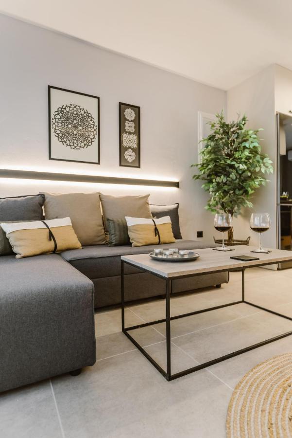 Manolis Loft Apartment, Rhodes Town Rhodes City Exterior foto